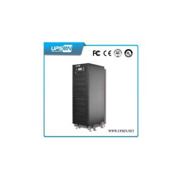 380/400/415VAC Three Phase High Frequency Online UPS with Battery Inside