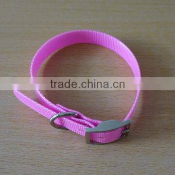 glow pet collars 15mm