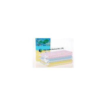 Soft Super Absorbent Kitchen Cleaning Pads , Household Cleaning Products