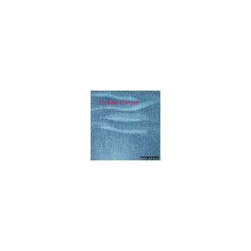 Sell Cotton/Ramie/Polyester Denim Fabrics