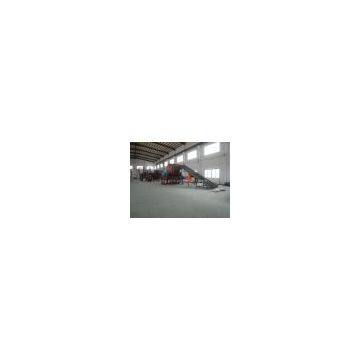 waste tire recycling equipment