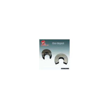 Horse Shaped Alnico Magnets