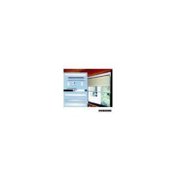 Sell Double 36 Spring and Chain Operating Roller Blinds System
