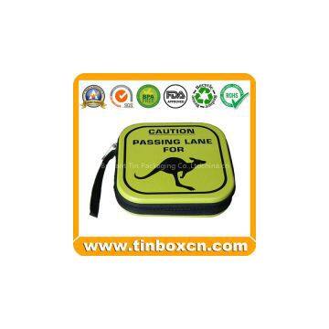 CD Tin,CD Case,CD Box,Tin CD Box,CD Bag,CD Packaging photo-3