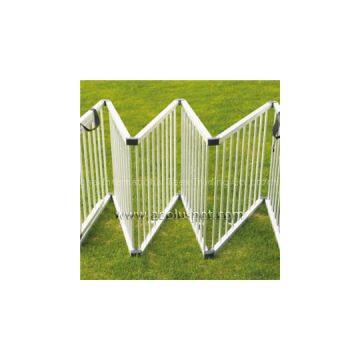 Octagon Dog Pen