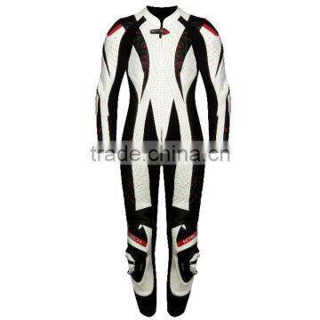 Ladies Motorbike suits/ Custom Leather Motorcycle racing suits