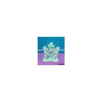 Polyresin Angel Oil Burner