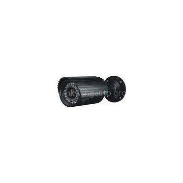 High Resolution NTSC / PAL SONY CCD Waterproof CCTV Camera Built In OSD