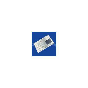 Panel mount industrial numberic keypad with touchpad MKP196-16F-TP