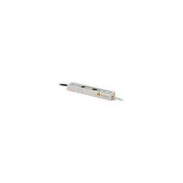 Waterproof Constant Voltage LED Driver 1.25A Aluminum Housing PF 0.5 Overload Protected