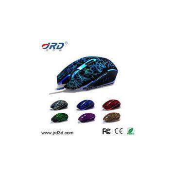 JRD YM21 Gaming Mouse PC Game Player Gaming Mouse