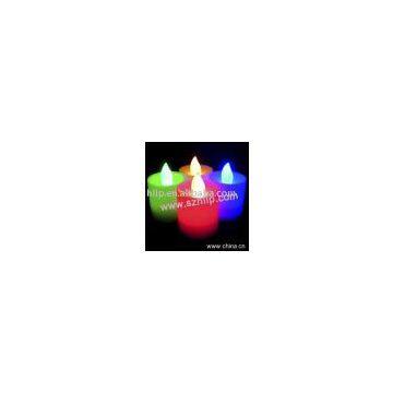 flameless candle,electronic candle
