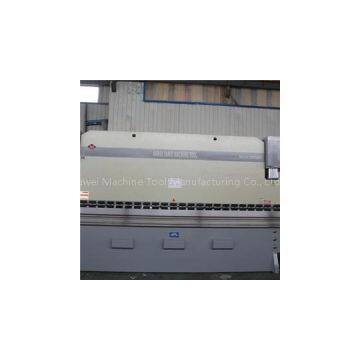 WC67K Hydraulic Press Brake 300T6100