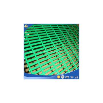 China Supplier 4.0mmx76.2mm X 12.7mm 358 Security Fence Safety Fence photo-3