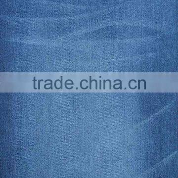 Indigo Blue for Woman Jeans Denim Fabric photo-2