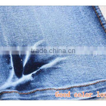Best Yarn Raw Denim Jeans Fabric Material photo-2