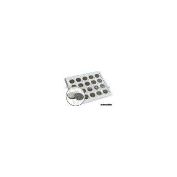 CR2025 lithium button cell