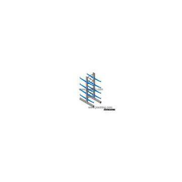 Cantilever rack