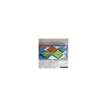 3 IN 1 PLASTIC MAGNETIC GAME