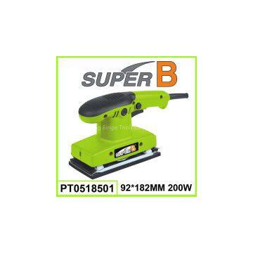 200W 92*182MM Orbital Sander