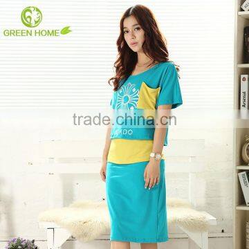 Chinese Factory Cotton Maternity Special Occasion Dresses photo-3