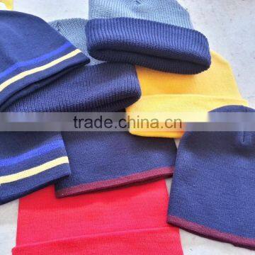 All Custom Hat Pompom Winter Hat Knitted Knitting Hat Beanie