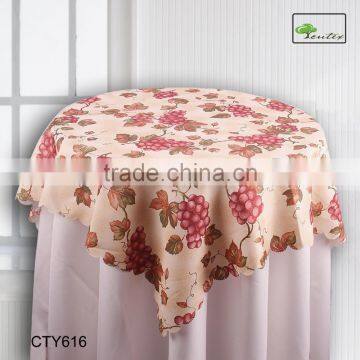 printed tabel cloth 85-85cm