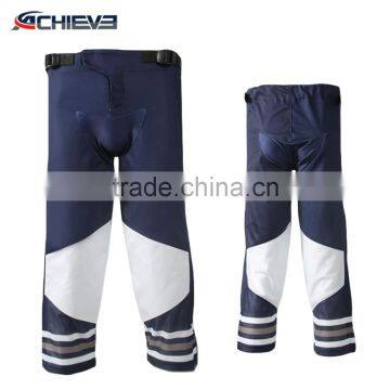 Custom Sublimated Adult Hockey Pants/ Sport Compression Socks photo-5