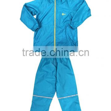 High Quality Lovely Cheap PVC Kids Raincoat