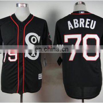 Raglan Custom Dry Fit Throwback Mesh Fashion Blank Baseball Jersey