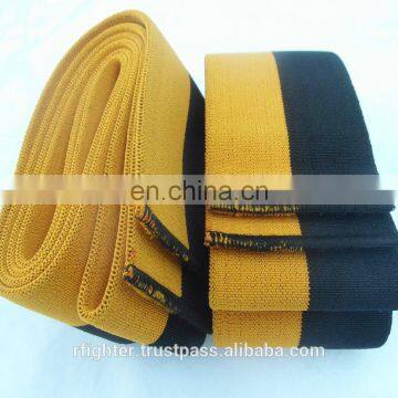 Double Super Heavy Knee Wrap photo-6