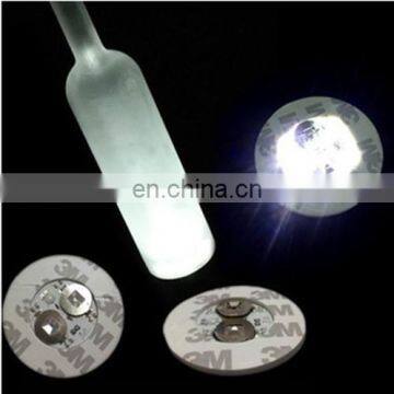 2015 Hot New Products Mini Led Bottle Sticker Novelty Item photo-4