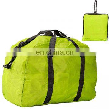 Foldable Lightweight Large Capacity Storage Luggage Bags for Travel Waterproof