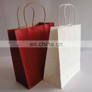 PAS-0738 Kraft Paper Bag for Wholesale
