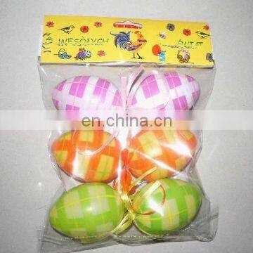 Artificial Easter Egg Height 6* Dia.4CM