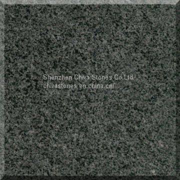 China Natural Stone Construction Material Black Granite G654 Granite Tile Granite Pavement Quarry Price photo-2