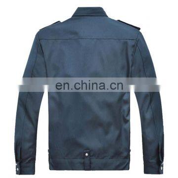 Wholesale Classical Design Security Guard Uniform With Good Quality photo-3