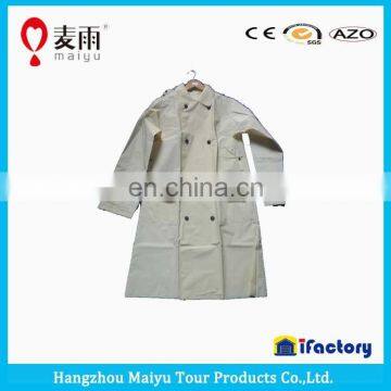 maiyu pvc rainsuit