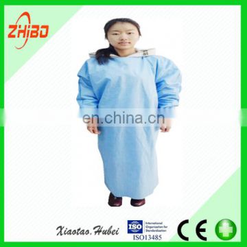 disposable SMS surgical gown