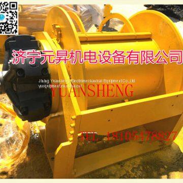 used hydraulic winch for sale