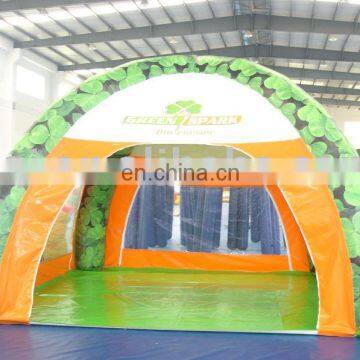 AOQI good selling inflatable camping car roof tent for sale