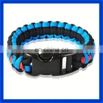 suivival paracord bracelet for men in china