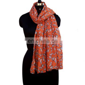 scarf promotional scarf new designs cheap