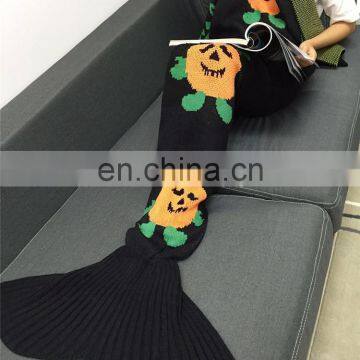 Mermaid Tail , Fish Tail Blanket Mermaid Tail Blanket Wrap Mermaid Blanket for Girlfriend photo-5