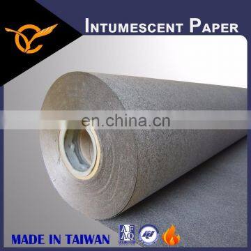 Taiwan Fire Protection Isolation Sintered Materials Intumescent Paper photo-5
