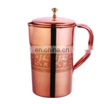 Copper Water Jug