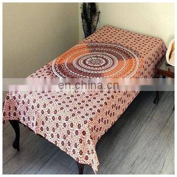 Double size Mandala Bed cover Bed Speared #545