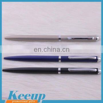 Promotional Metal Pen With Logo Thin Metal Pen