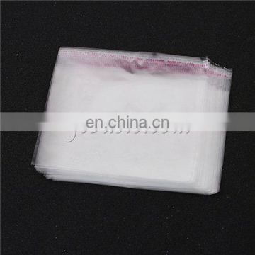 Crystal Clear PolyBag Packaging,Opp Bopp Cellophane Self Adhesive Bag,Strong Self Adhesive Sealing Plastic Opp Bopp Bag Packing