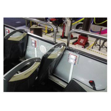 Gps Bus Coach Seat Audio Entertainment System photo-4